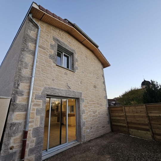 Maison / Villa SAINT-JEAN-LE-VIEUX (01640) 62.62m2 900 € 
