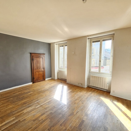 Appartement JUJURIEUX (01640) 62.16m2 520 € 