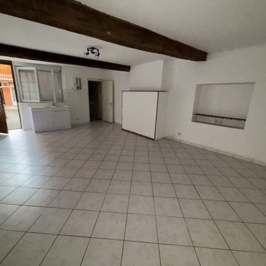 2 Pièces PONT-DE-VAUX (01190) 41.64m2 - 455 € 