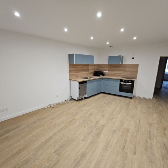 Appartement PONT-DE-VEYLE (01290) 62.08m2 750 € 