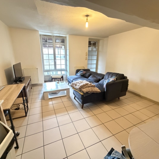 Réseau Immo-diffusion : 3 Pièces PONT-DE-VAUX (01190) 64.79m2  605 € 