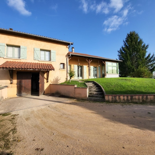 Maison / Villa NEUVILLE-LES-DAMES (01400) 152.36m2 1 250 € 