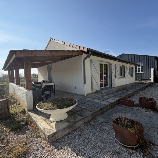 Maison / Villa MEXIMIEUX (01800) 85.38m2 1 300 € 
