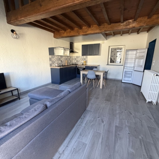 Appartement FEILLENS (01570) 58.71m2 610 € 