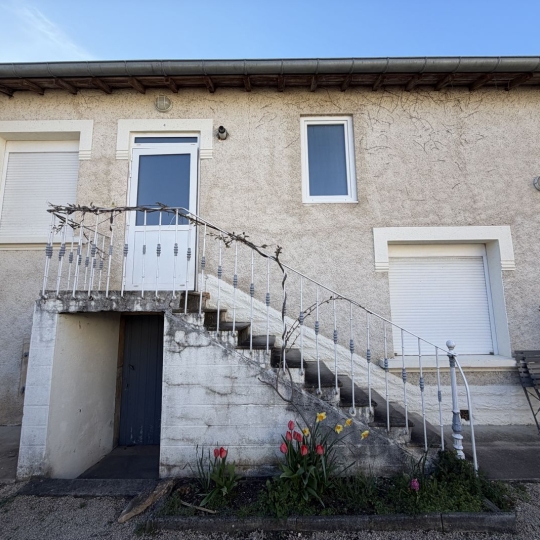 Appartement FEILLENS (01570) 58.71m2 660 € 