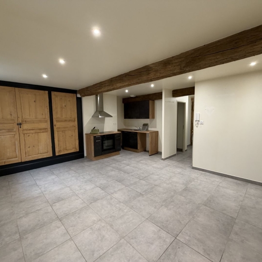 Appartement CHATILLON-SUR-CHALARONNE (01400) 57.76m2 650 € 