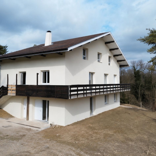 Appartement BELIGNEUX (01360) 33.89m2 715 € 