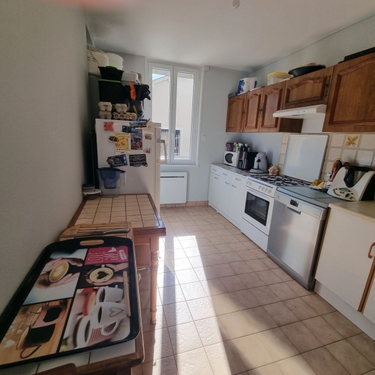 Maison MEZERIAT (01660) 119.09m2 - 700 € 
