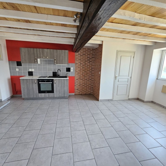 Maison PONT-DE-VAUX (01190) 55.00m2 - 700 € 