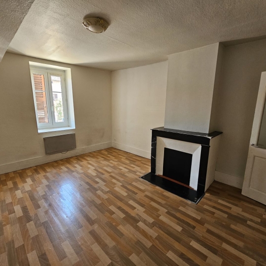 4 Pièces ROMENAY (71470) 66.60m2 - 455 € 