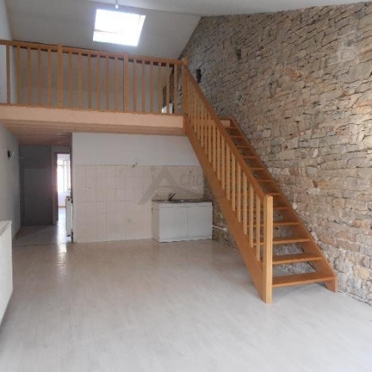 3 Pièces PONT-DE-VAUX (01190) 118.57m2 - 610 € 
