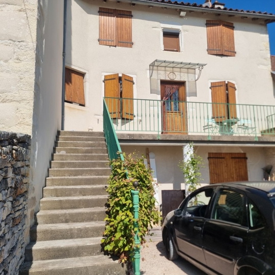 Maison / Villa VIRE (71260) 88.00m2 750 € 