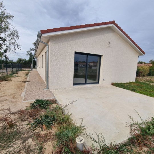 Maison / Villa SAINT-BENIGNE (01190) 90.93m2 - 1 070 € 