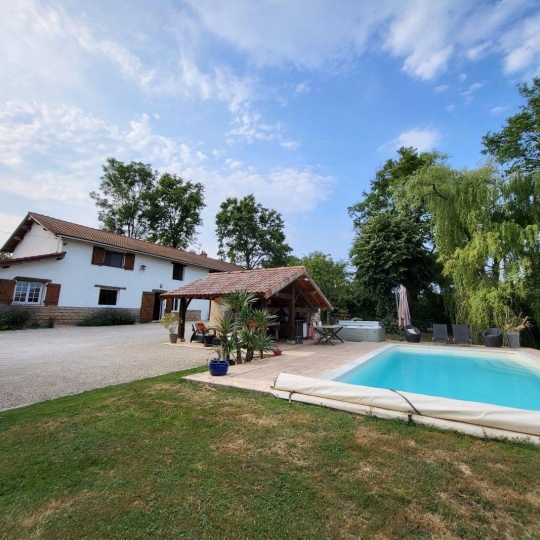 Maison / Villa VILLARS-LES-DOMBES (01330) 209.00m2 579 000 € 