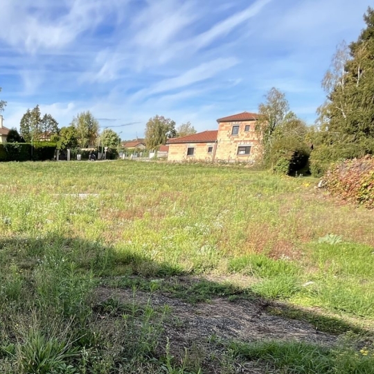 Terrain VILLARS-LES-DOMBES (01330) m2 157 500 € 