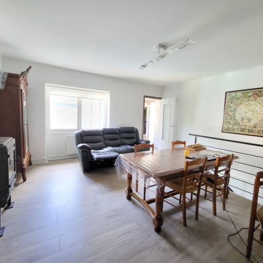 Maison CHALAMONT (01320) 87.00m2 - 175 000 € 