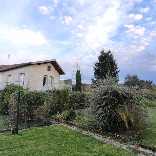 Réseau Immo-diffusion : Maison NEUVILLE-LES-DAMES (01400) 144.00m2  185 000 € 