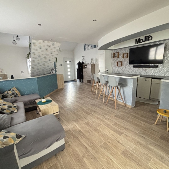 Réseau Immo-diffusion : Maison CHEVROUX (01190) 193.00m2  339 000 € 
