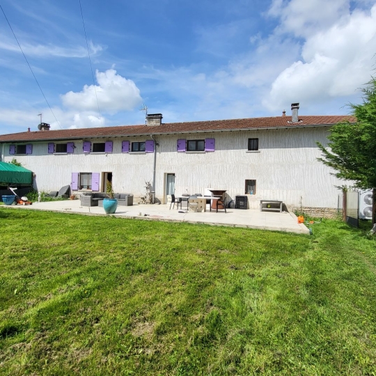 Maison / Villa SAINT-PAUL-DE-VARAX (01240) 358.00m2 690 000 € 