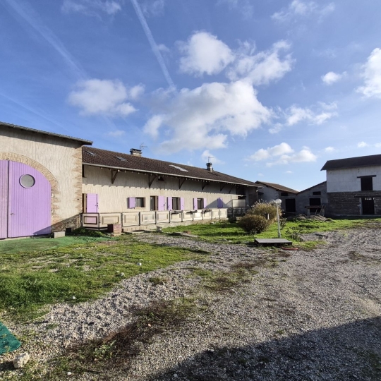 Maison / Villa SAINT-PAUL-DE-VARAX (01240) 358.00m2 590 000 € 