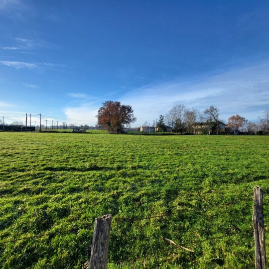 Réseau Immo-diffusion : Terrain PONT-DE-VAUX (01190) 1.00m2  89 000 € 