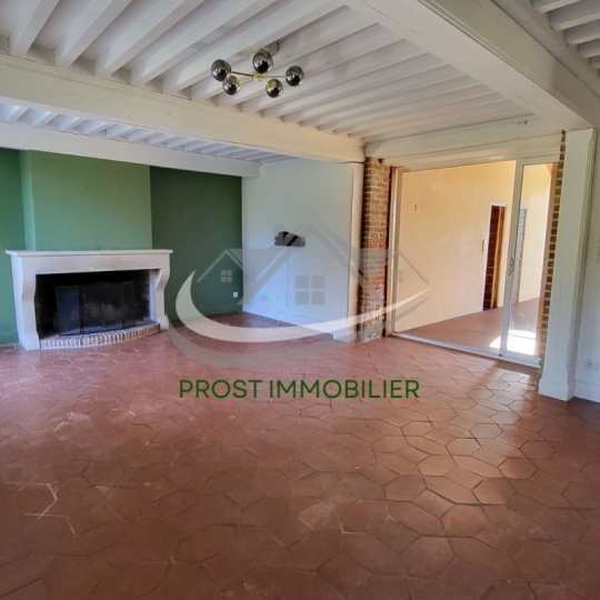 Réseau Immo-diffusion : Villa CHALAMONT (01320) 164.00m2  349 000 € 