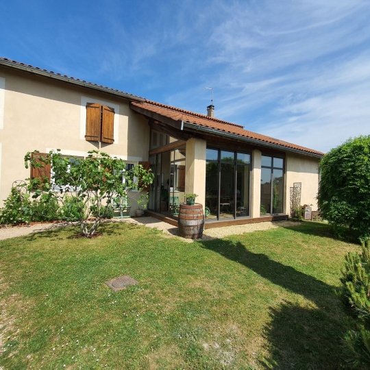 Villa CHALAMONT (01320) 164.00m2  - 349 000 € 