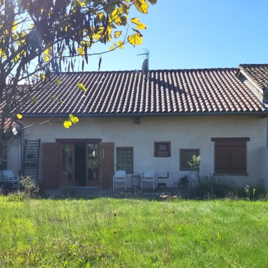 Maison CHALAMONT (01320) 126.00m2  - 231 000 € 