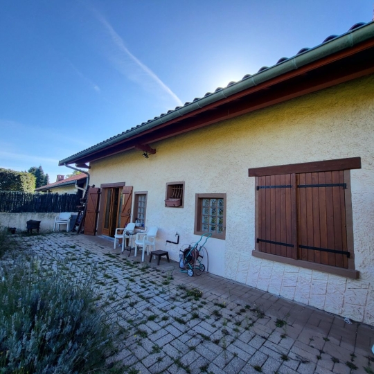 Réseau Immo-diffusion : Maison CHALAMONT (01320) 106.00m2  215 000 € 