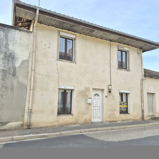 Maison de village CHALAMONT (01320) 81.00m2  - 95 000 € 