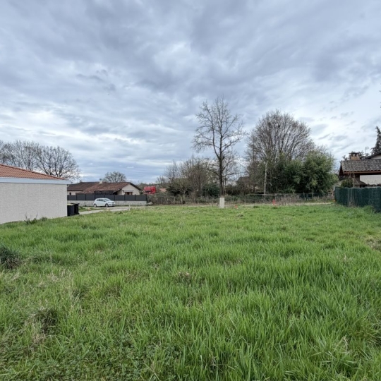 Terrain SAINT-NIZIER-LE-DESERT (01320) m2 - 90 000 € 