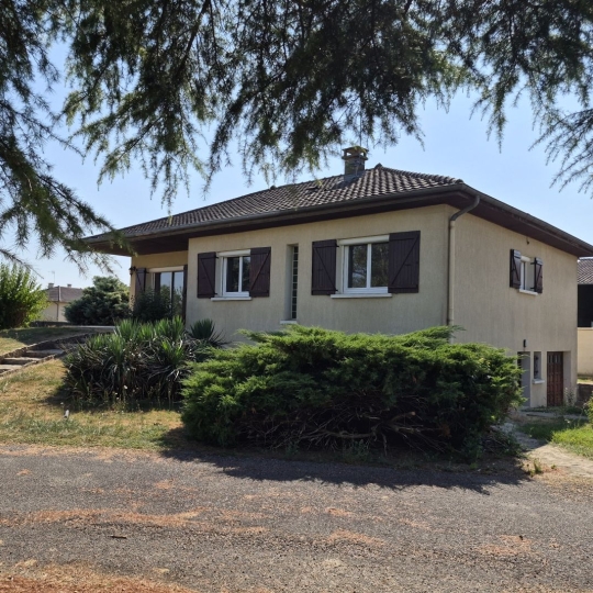Réseau Immo-diffusion : Maison CHEVROUX (01190) 111.00m2  245 000 € 