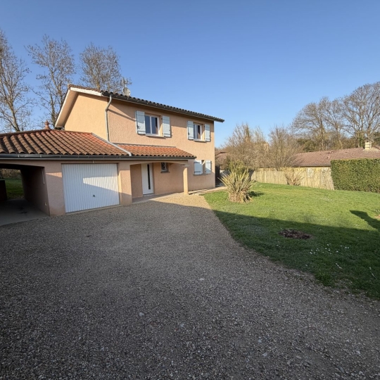 Réseau Immo-diffusion : Maison SAINT-CYR-SUR-MENTHON (01380) 114.00m2  255 000 € 