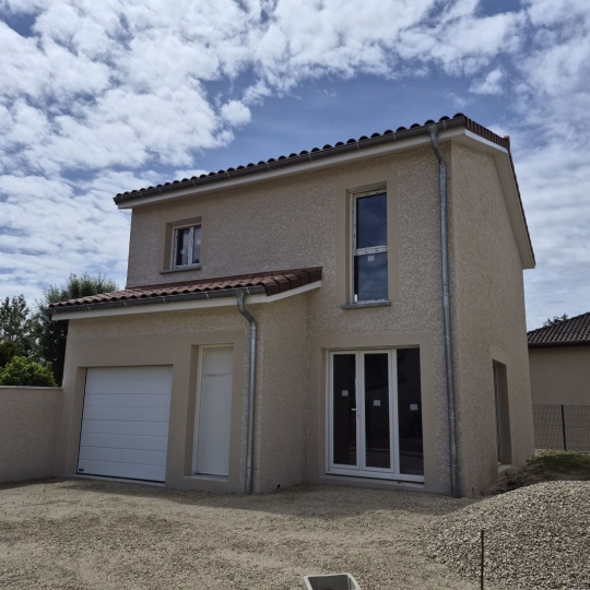 Maison / Villa SAINT-PAUL-DE-VARAX (01240) 93.00m2 256 000 € 