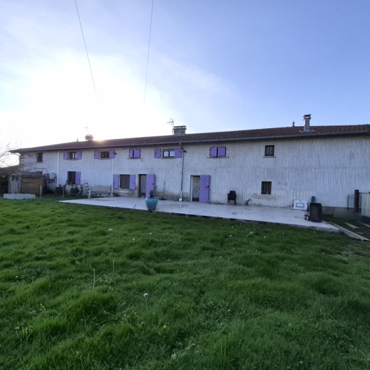 Maison SAINT-PAUL-DE-VARAX (01240) 206.00m2 - 419 000 € 