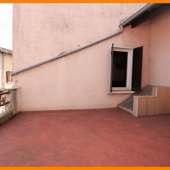 Réseau Immo-diffusion : Maison de ville MONTLUEL (01120) 139.00m2  215 000 € 