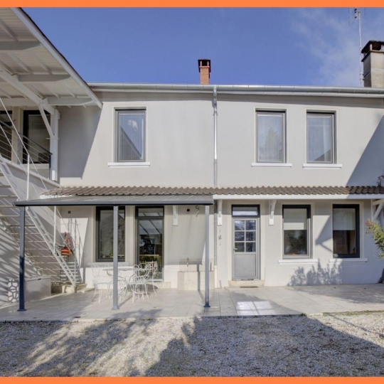Maison BEYNOST (01700) 140.00m2  - 640 000 € 