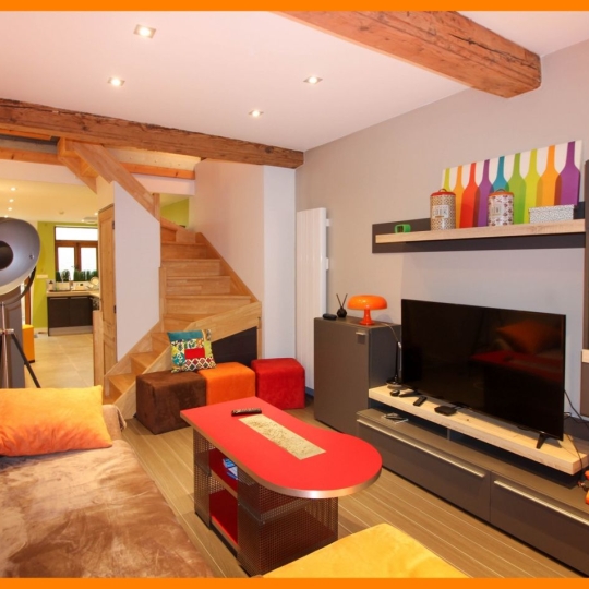 Maison / Villa MIRIBEL (01700) 98.00m2 229 000 € 
