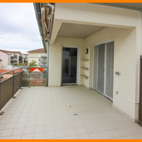 Appartement DAGNEUX (01120) 66.00m2 245 000 € 