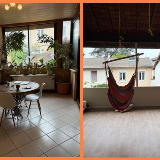 Réseau Immo-diffusion : Maison BEYNOST (01700) 108.00m2  235 000 € 