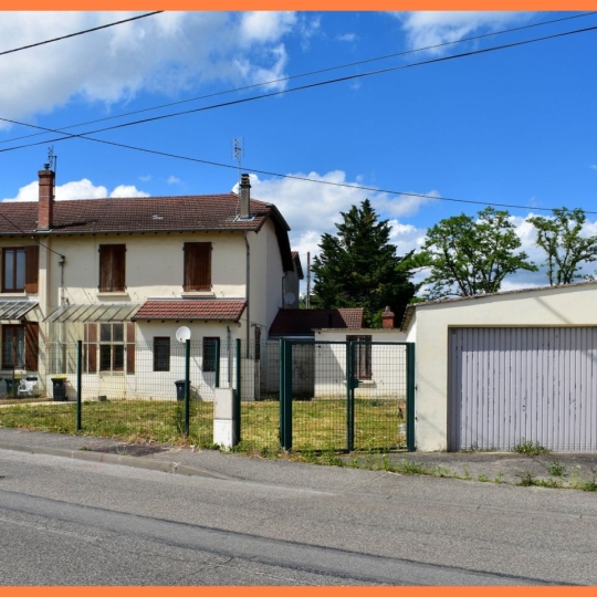 Maison de ville SAINT-MAURICE-DE-BEYNOST (01700) 50.00m2  - 199 000 € 