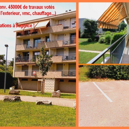 4 Pièces MONTLUEL (01120) 84.00m2  - 175 000 € 