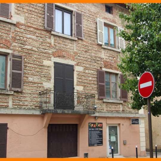 Appartement MONTLUEL (01120) 25.00m2 76 000 € 