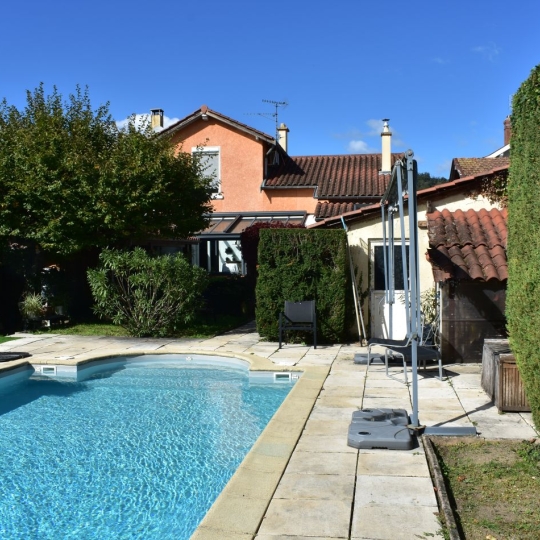 Maison / Villa MIRIBEL (01700) 116.00m2 395 000 € 