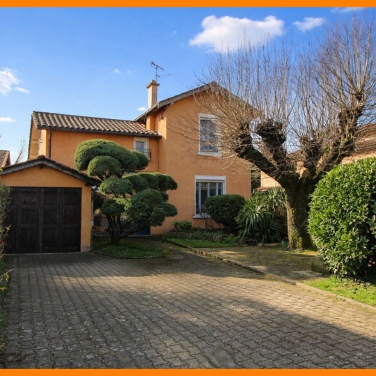Réseau Immo-diffusion : Maison MIRIBEL (01700) 116.00m2  395 000 € 