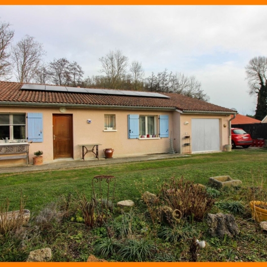 Maison / Villa DAGNEUX (01120) 90.00m2 420 000 € 