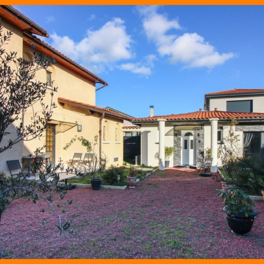 Réseau Immo-diffusion : Maison LA BOISSE (01120) 205.00m2  676 000 € 