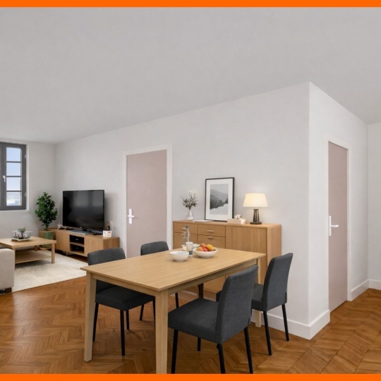 Appartement MONTLUEL (01120) 47.00m2 150 000 € 