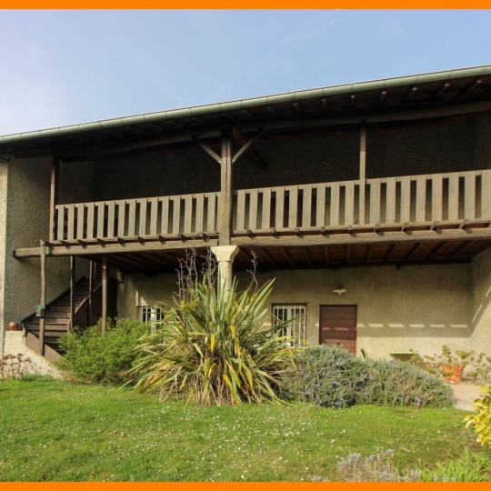 Réseau Immo-diffusion : Maison de village PIZAY (01120) 180.00m2  355 000 € 