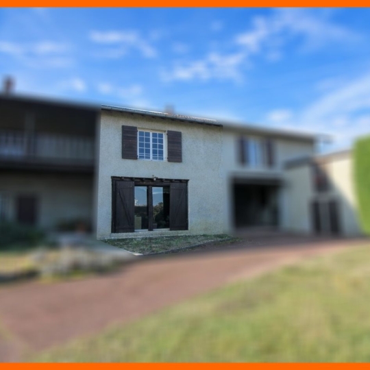 Réseau Immo-diffusion : Maison PIZAY (01120) 136.00m2  190 000 € 